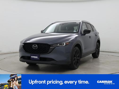 2023 Mazda CX-5 Carbon Edition