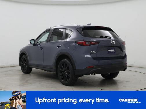 2023 Mazda CX-5 Carbon Edition