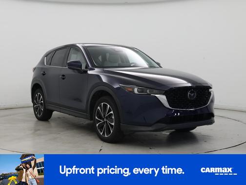 2022 Mazda CX-5 2.5 S Premium Package