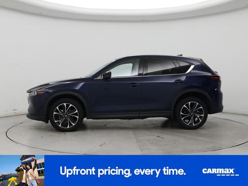 2022 Mazda CX-5 2.5 S Premium Package