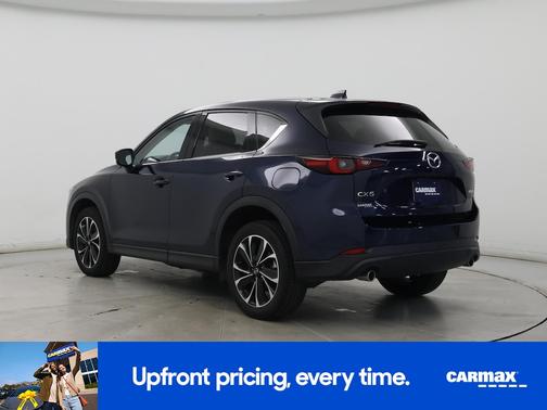 2022 Mazda CX-5 2.5 S Premium Package