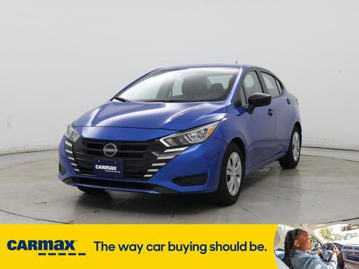 2024 Nissan Versa S