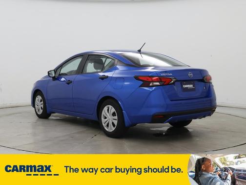 2024 Nissan Versa S