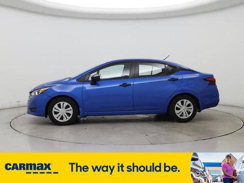 2024 Nissan Versa S