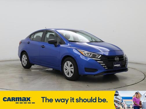 2024 Nissan Versa S