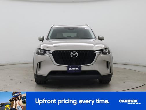 Tan 2024 Mazda CX-90 Turbo Preferred Plus