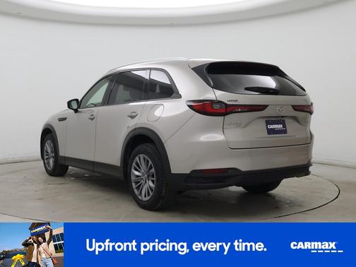 Tan 2024 Mazda CX-90 Turbo Preferred Plus