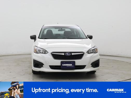 2018 Subaru Impreza 