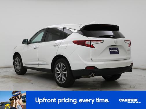 White 2020 Acura RDX SH-AWD Technology