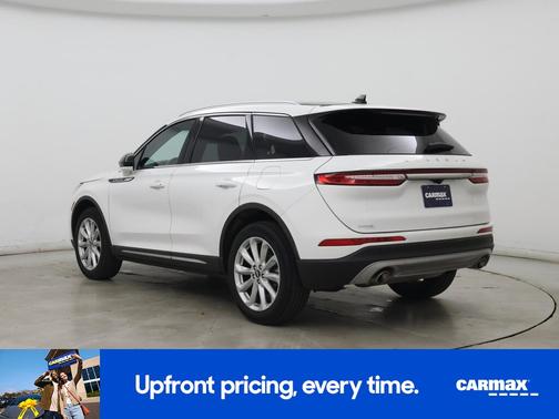 White 2022 Lincoln Corsair Standard