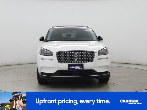 White 2022 Lincoln Corsair Standard