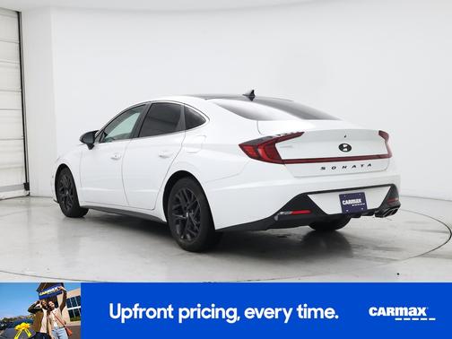 2020 Hyundai SONATA SEL