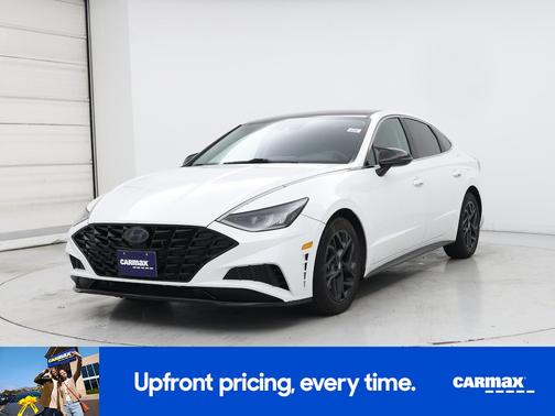 2020 Hyundai SONATA SEL