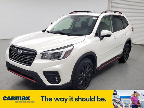 2021 Subaru Forester Sport