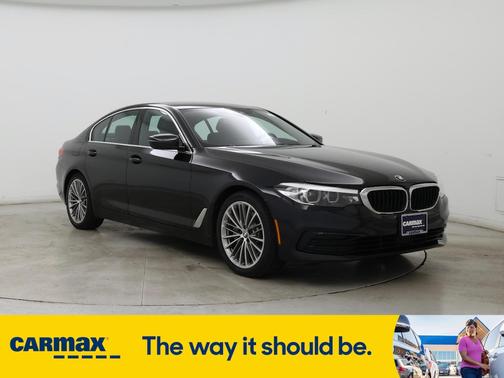2019 BMW 530 I