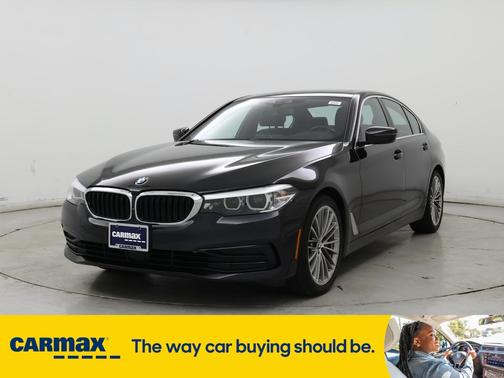 2019 BMW 530 I