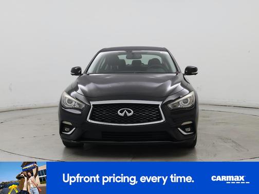 2018 INFINITI Q50 Luxe