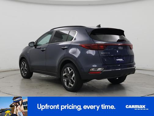 2020 Kia Sportage EX