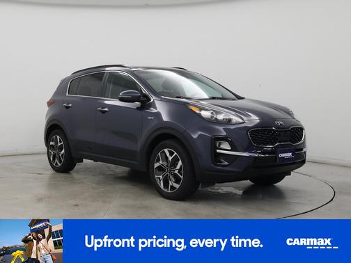 2020 Kia Sportage EX