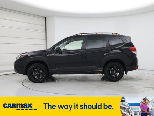 2022 Subaru Forester Wilderness