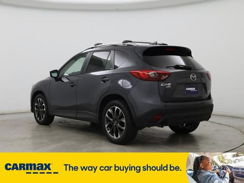 2016 Mazda CX-5 Grand Touring