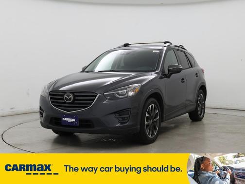 2016 Mazda CX-5 Grand Touring