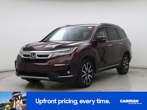 2022 Honda Pilot Elite