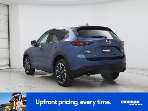2022 Mazda CX-5 2.5 S Premium Plus Package