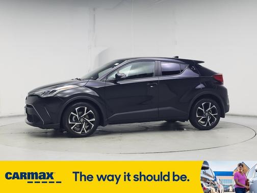 2020 Toyota C-HR XLE