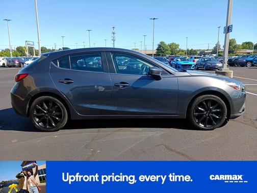 2014 Mazda Mazda3 S Grand Touring
