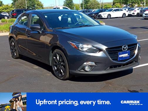 2014 Mazda Mazda3 S Grand Touring