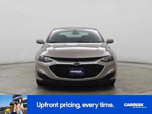 Gold 2022 Chevrolet Malibu RS