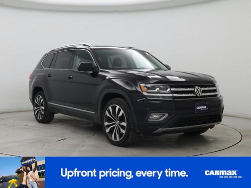 2019 Volkswagen Atlas SEL Premium