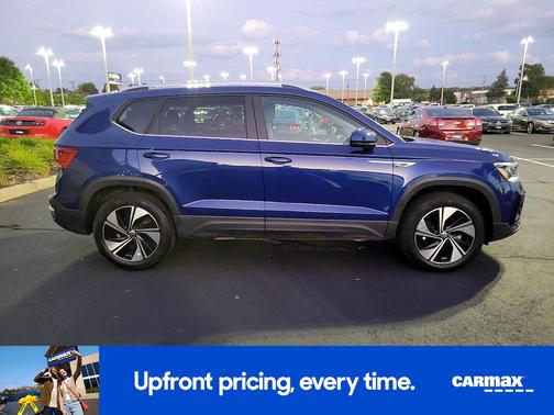 2024 Volkswagen Taos SE