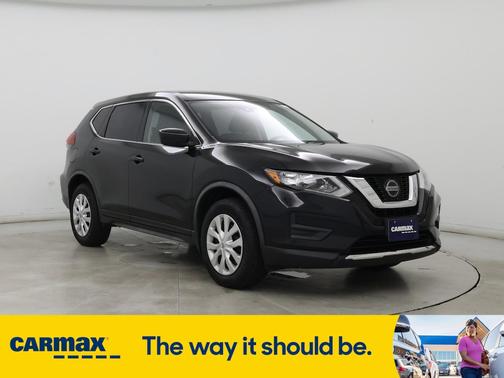 2020 Nissan Rogue S