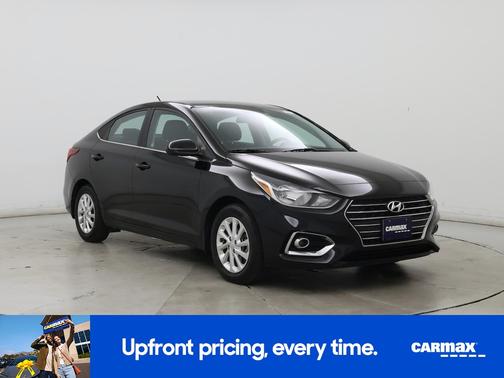 2021 Hyundai Accent SEL