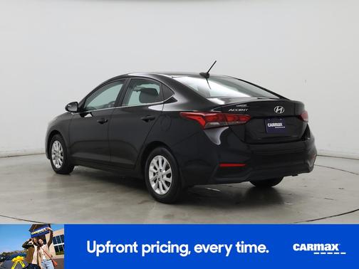 2021 Hyundai Accent SEL