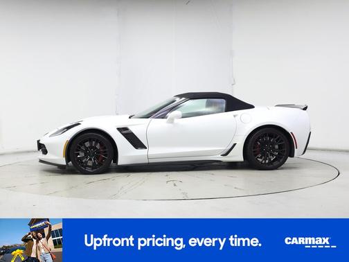 2019 Chevrolet Corvette Z06