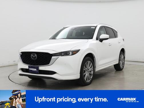 2022 Mazda CX-5 Turbo