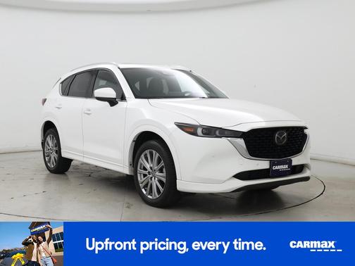 2022 Mazda CX-5 Turbo