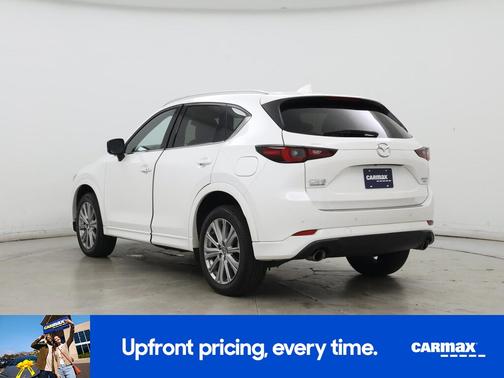 2022 Mazda CX-5 Turbo