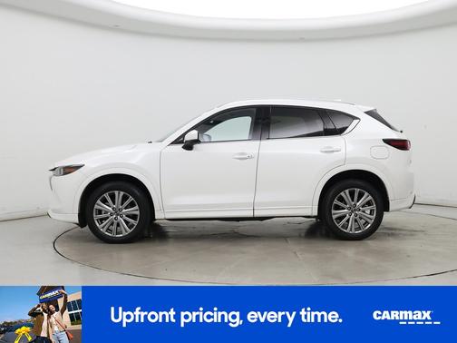 2022 Mazda CX-5 Turbo