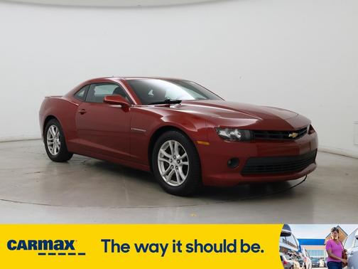 2014 Chevrolet Camaro LT