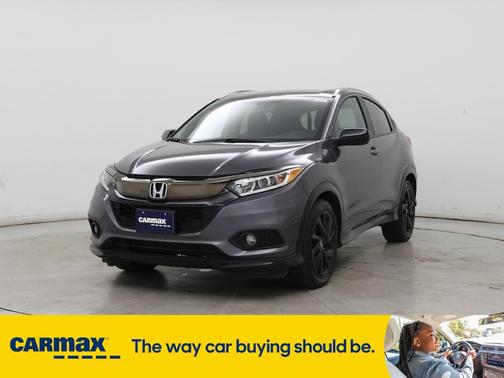 2022 Honda HR-V Sport