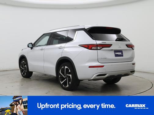 2023 Mitsubishi Outlander SEL