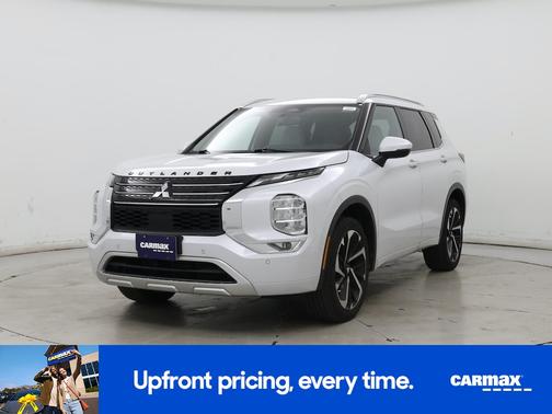 2023 Mitsubishi Outlander SEL