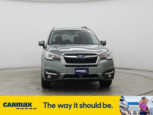 2017 Subaru Forester 2.5I Touring