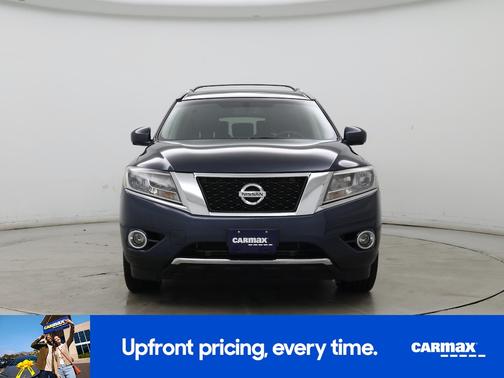 2015 Nissan Pathfinder Platinum