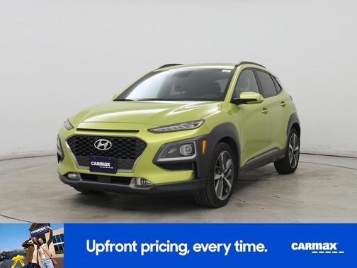 2019 Hyundai KONA Ultimate