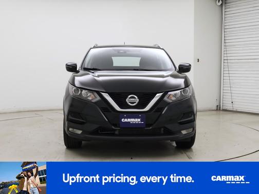 2020 Nissan Rogue Sport SV